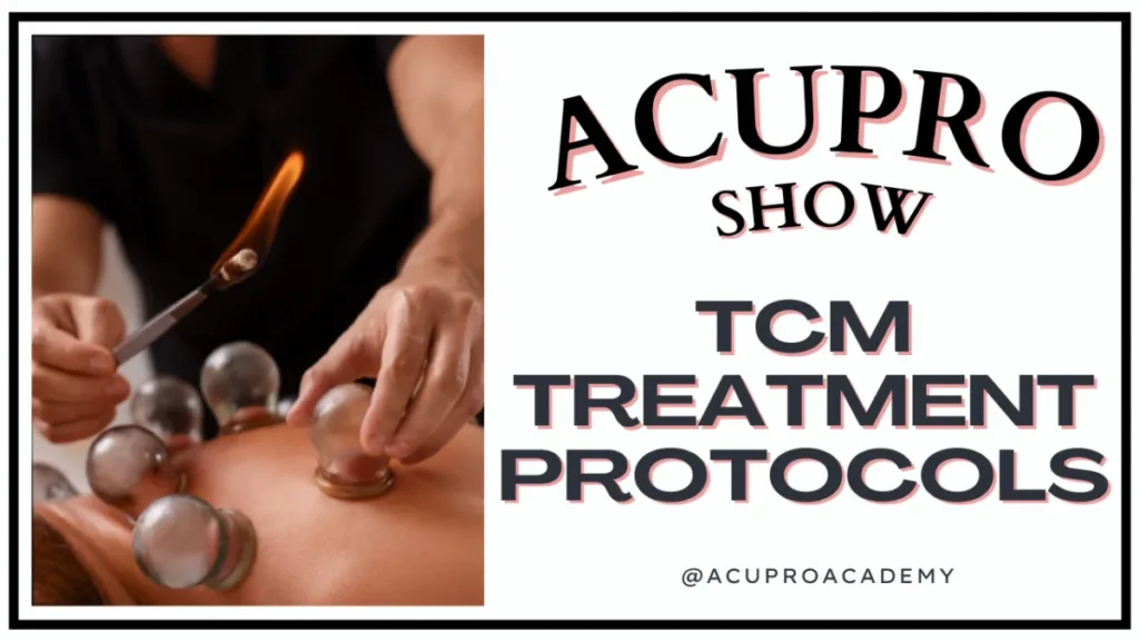 TCM treatment protocols
